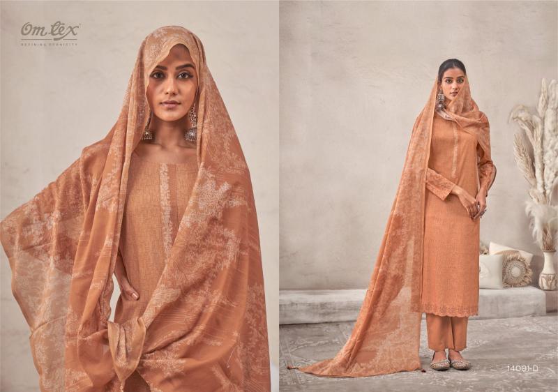 Omtex raahaa cotton dress material wholesale